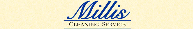 Millis Cleaning Service 